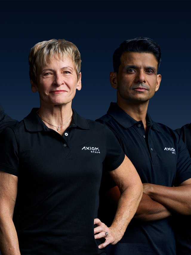 NASA attends the next private astronaut mission meeting