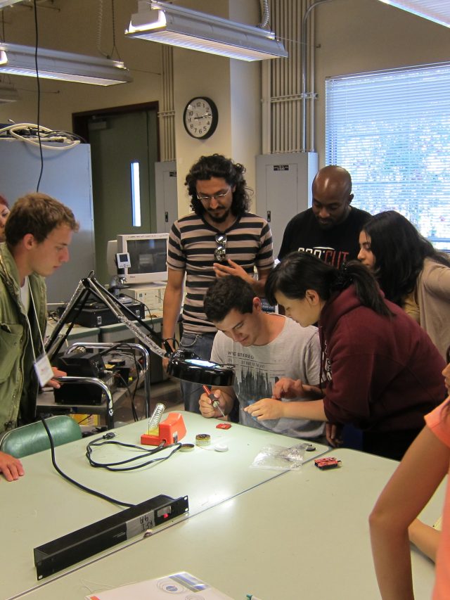 NASA invests in future STEM workforce through Space Grant Awards