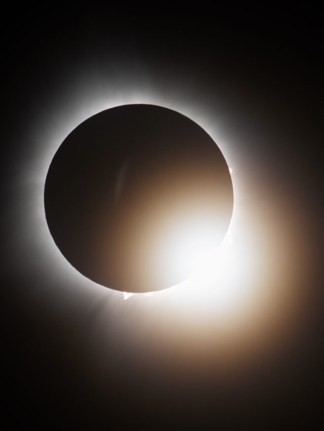 NASA receives two Emmy nominations for total eclipse coverage in 2024