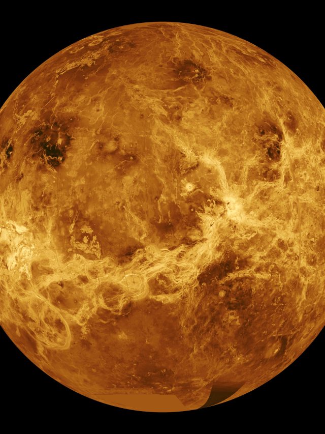 NASA study reveals surprises in Venus crust