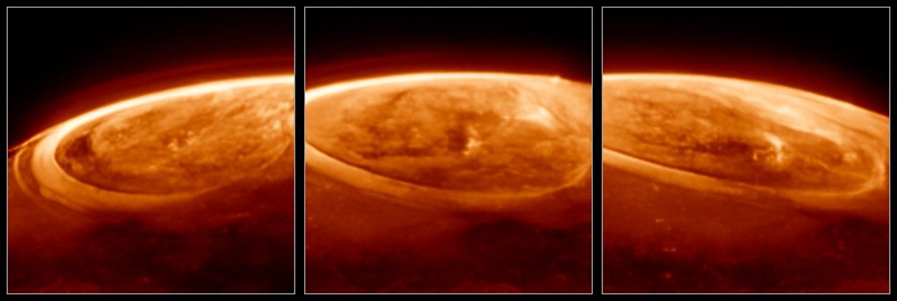 NASA's Webb reveals new details and mysteries in Jupiter's Aurora