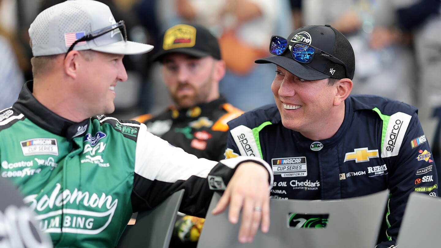 NASCAR Cup teams are good/bad news ahead of Charlotte’s Coca-Cola 600