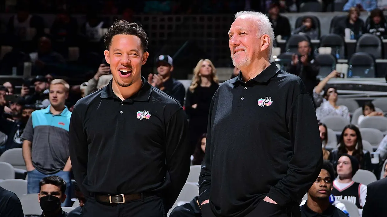 NBA News: Spurs assistant Mitch Johnson advances after Gregg Popovich export