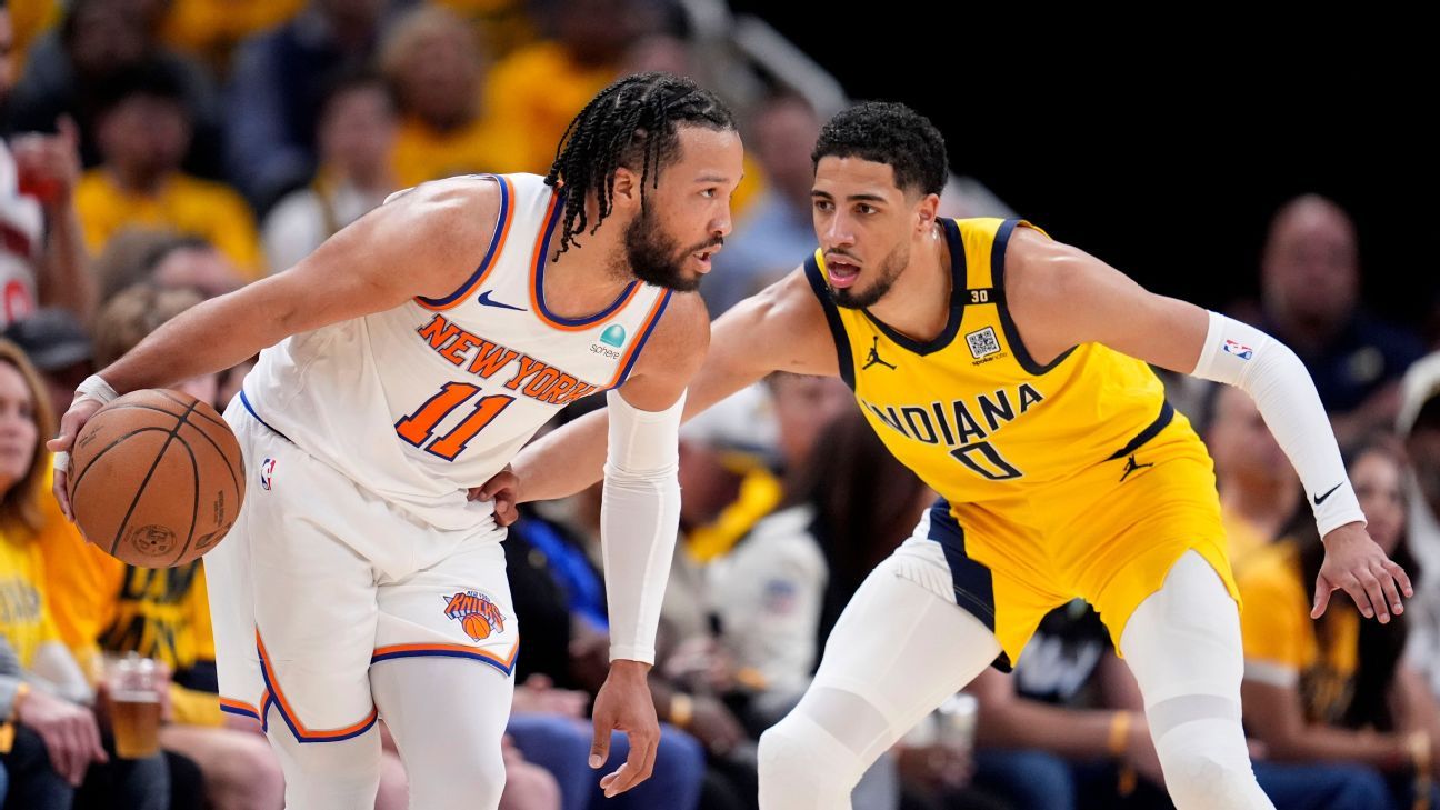 NBA Playoffs 2025 – Ranked all 8 Knicks Infantry Series ahead of ECF