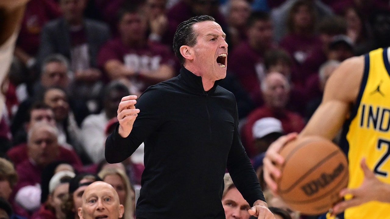 NBA Playoffs: Cavaliers coach’s game style questions about the Pacers in playoff loss