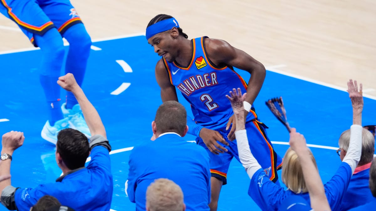 NBA playoff history says OKC Thunder Schedule Gap is Not a Bad Thing