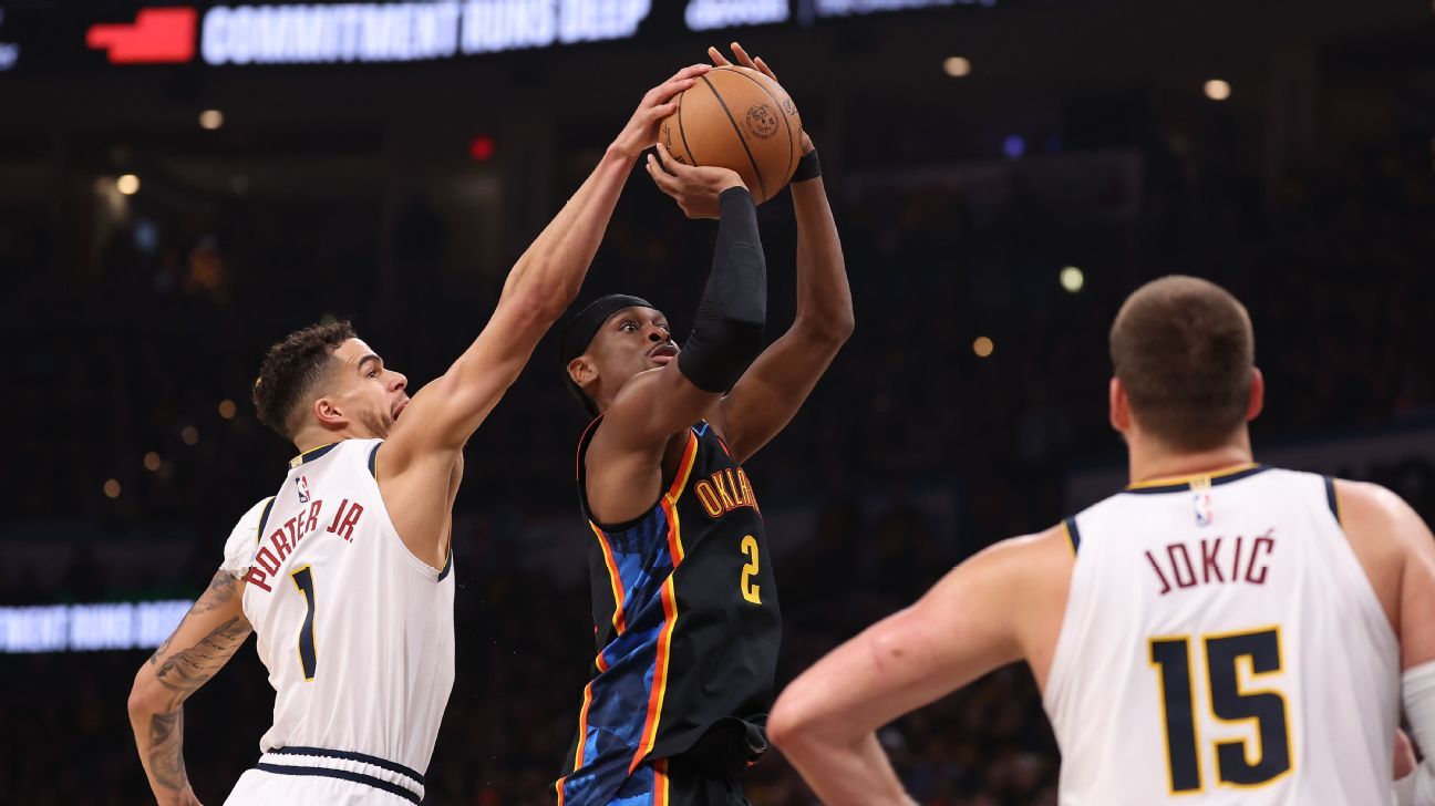 NBA playoffs 2025 – Every conference semifinalist’s path to the title