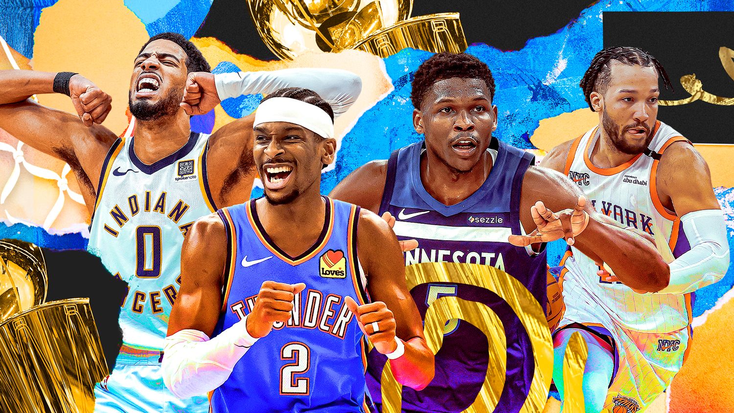 NBA playoffs 2025: Previewing the conference finals