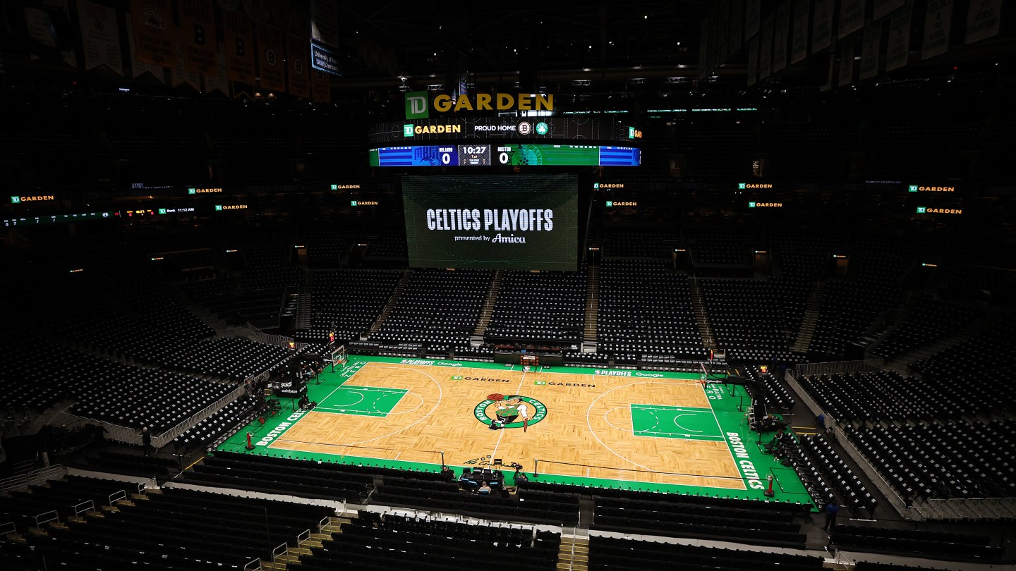 NBC uses AI to bring back the voice of announcer Jim Fagan on NBA coverage
