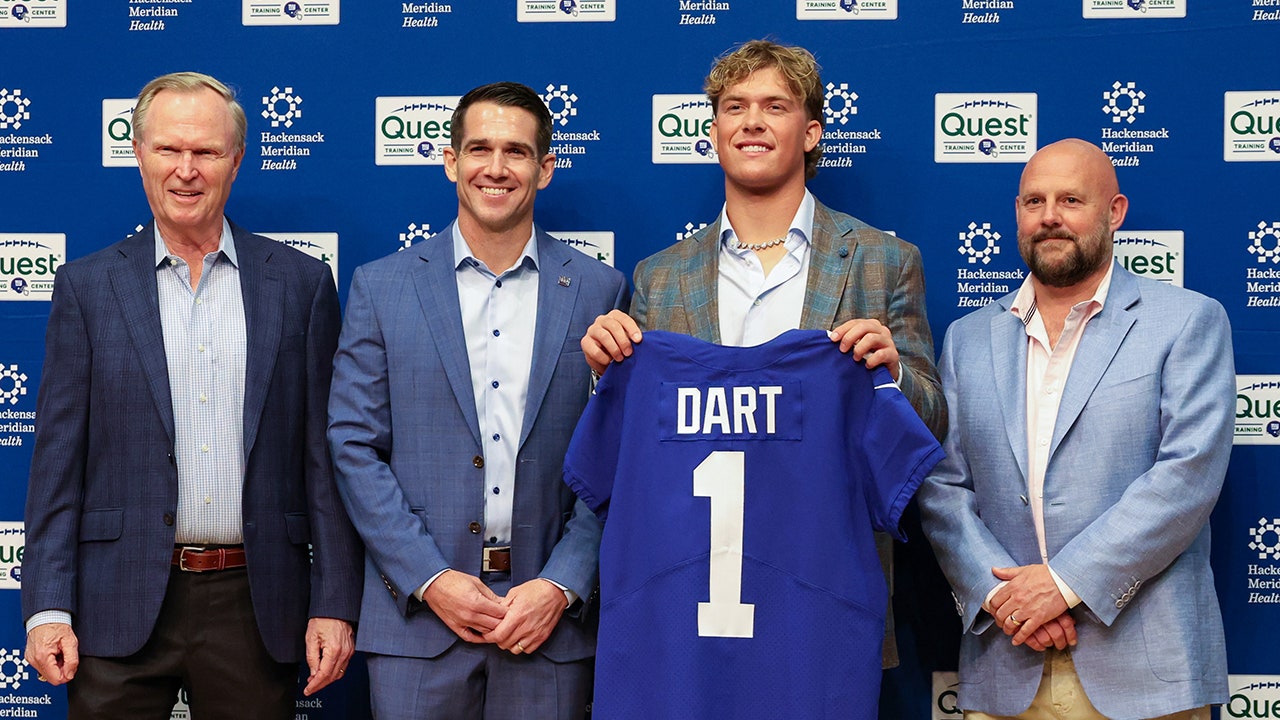 NFL News: Giants GM offers preview of Jaxson Dart's rookie season