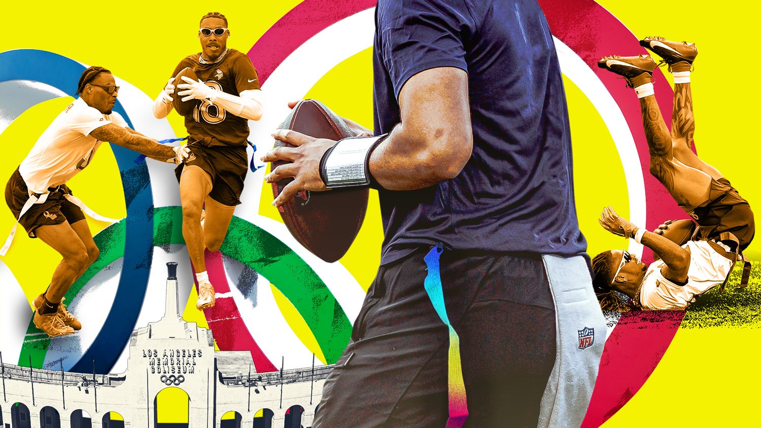 NFL expected to approve players in ’28 Games, but should it?