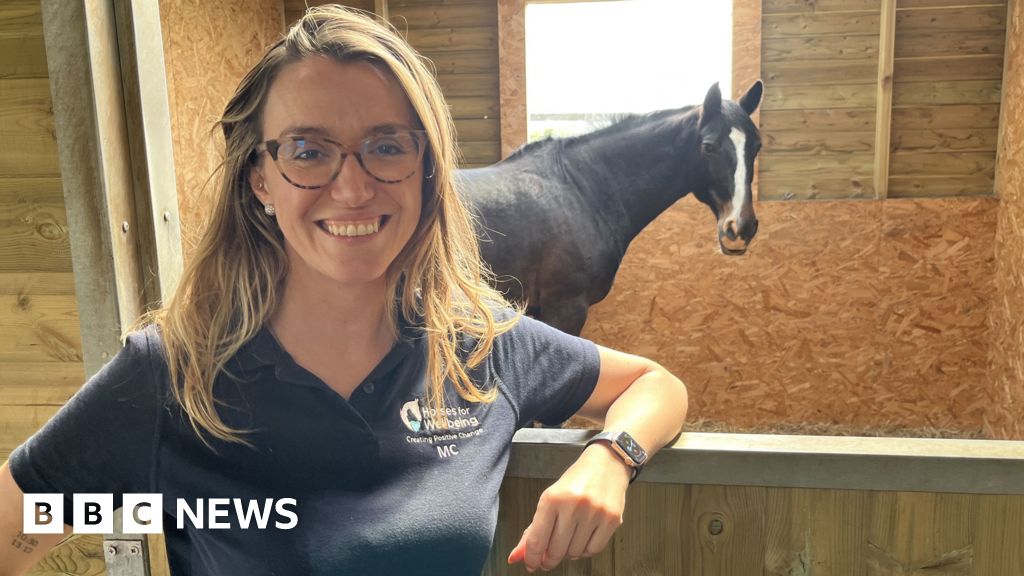 NHS's Horse Charity Telephone Funds Child Health Services