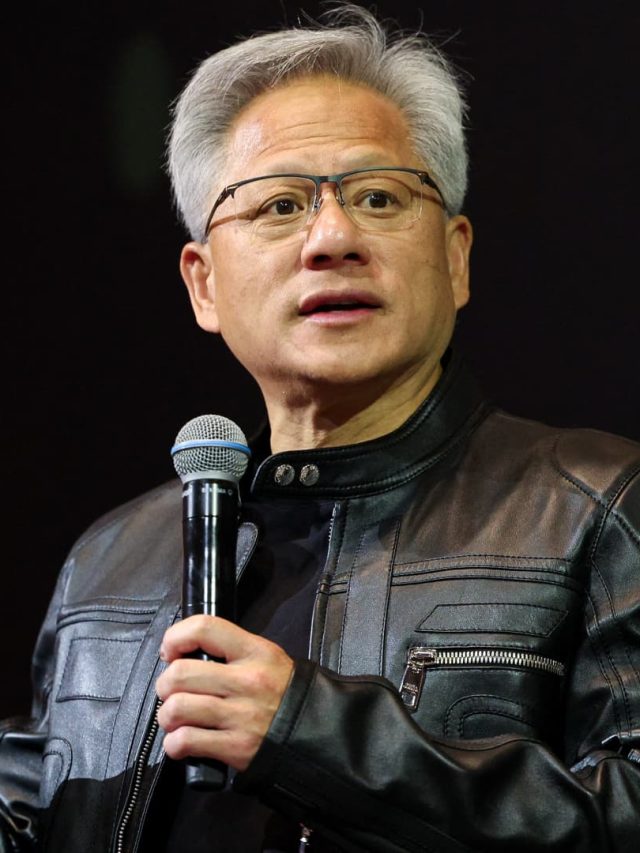 NVIDIA CEO Jensen Huang lashes out our chip limit as “failure”