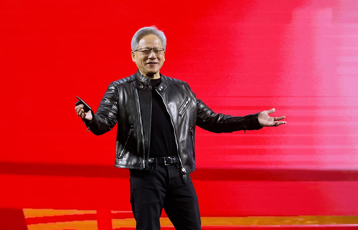 NVIDIA CEO Jensen Huang receives first salary increase in 10 years