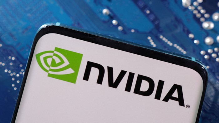 NVIDIA Quarterly Revenue Soars Nearly 70% on AI BOOM