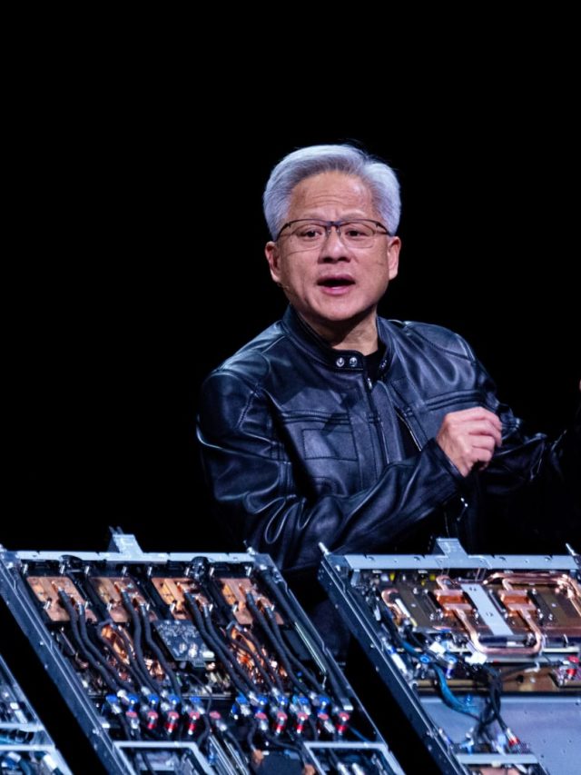 NVIDIA announces keeping it at the center of AI development