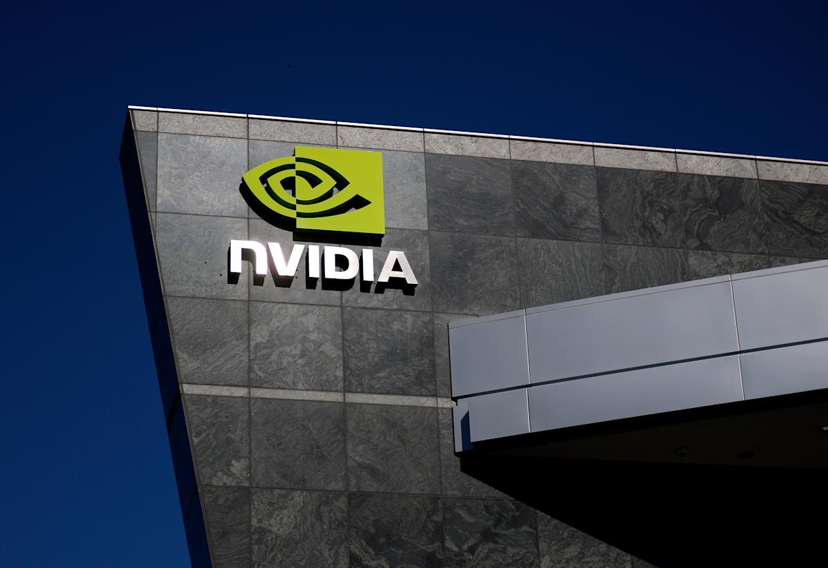 NVIDIA earnings forecasts fell 10% over the past 2 years, twice as much as the S&P 500 points comparison