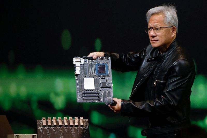 NVIDIA revenues become the focus