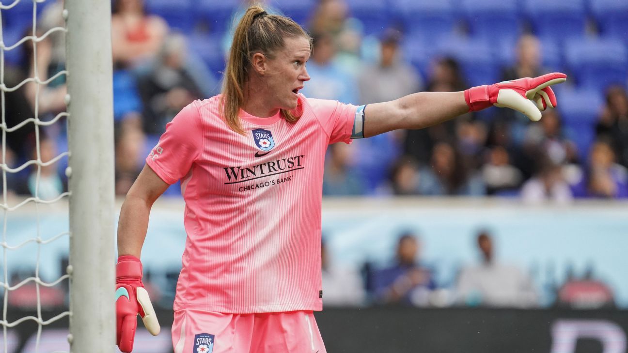 NWSL Power Ranking: Orlando Pride Top, Naeher Makes History