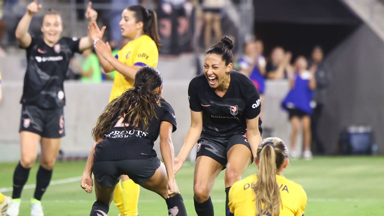 NWSL Season Check-in: How the team compares to expectations