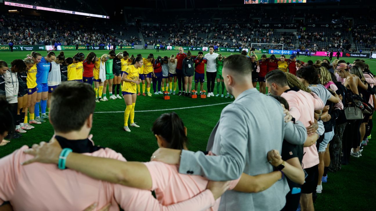 NWSLPA: Savy King should stop the game after it collapses