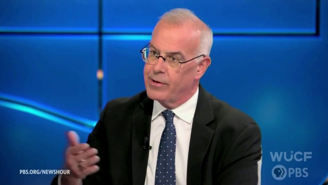 NYT columnist urges Biden not to “fight with the old” after media blitz