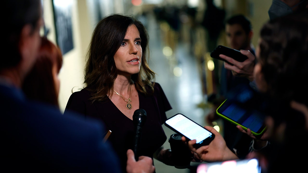 Nancy Mace denies “burner” account claims, calling the accuser bitter