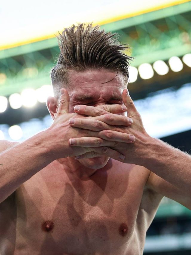 Não é o nervo de dividir esportes com dois campeões