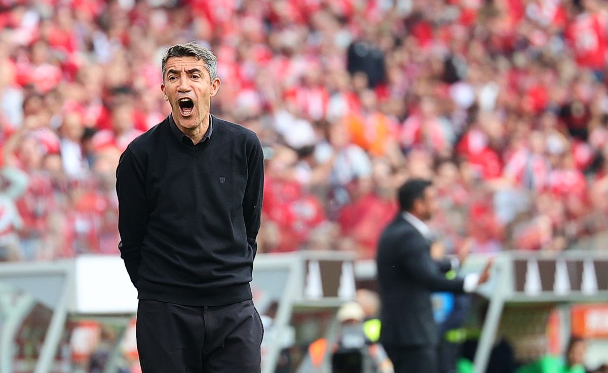 Não há espaço para erro no Benfica Jamor