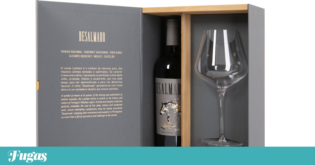 Narrativa de angústia com patas e felicidade | Vinho