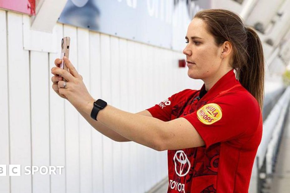Nat Sciver-Brunt: The girl born in Tokyo who became the captain of England