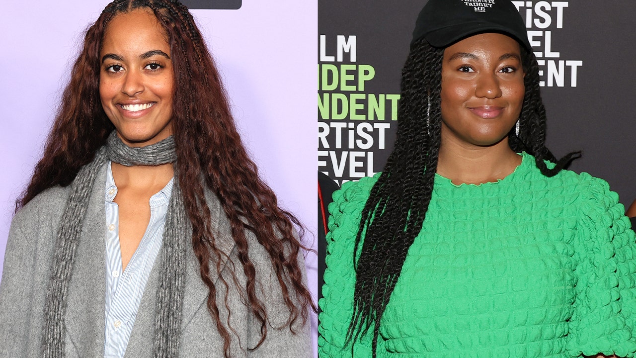 Natalie Jasmine Harris accuses Malia Obama of copying her movie in Nike ad