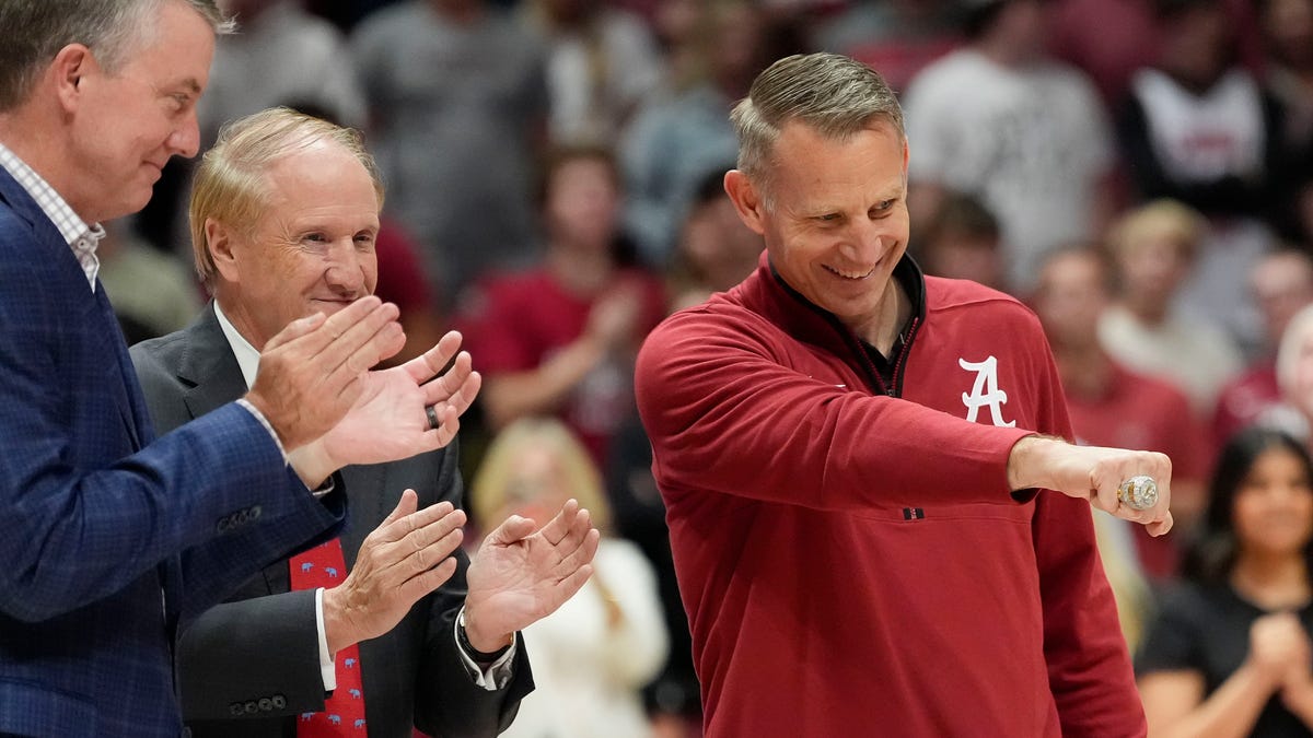 Nate Oats on the Blueprint, Expected Alabama Basketball Practice Facilities to Advance