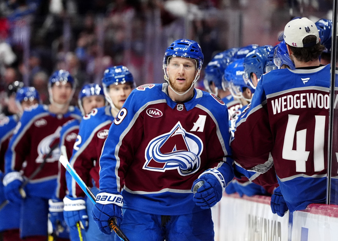 Nathan Mackinnon's “Shocking” message after the stars eliminate the avalanche