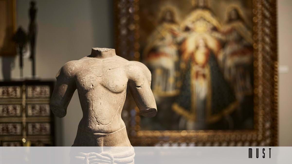 National Bondria: Conferência de Arte e Antiguidades – Art