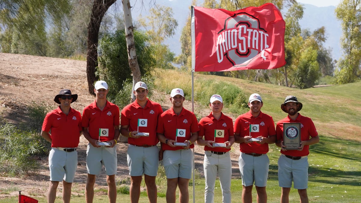 National Golf Invitational 2025: Ohio State University Wins