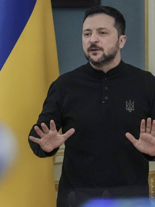 Negociações de paz entre Ucrânia e Rússia são limpas: Putin não vai para Türkiye, Trump não, Zelensky quase não