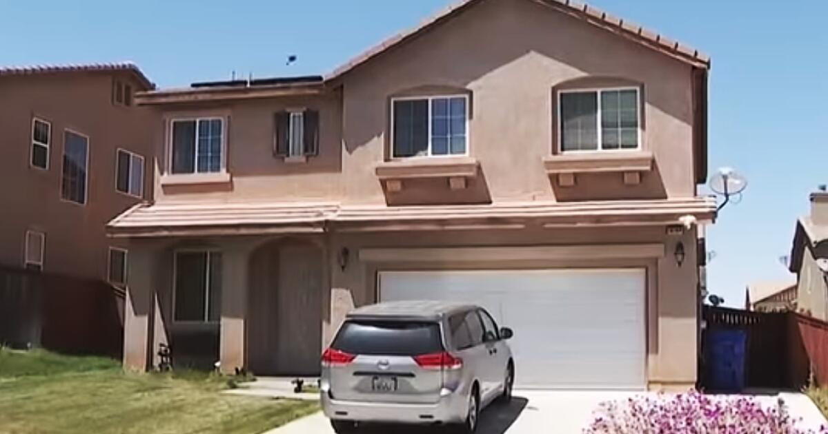 Neighbors respond to Victorville's allegations of child torture