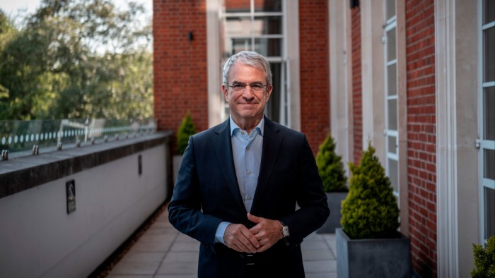 Nestlé boss says his ex “destroys the company's structure”