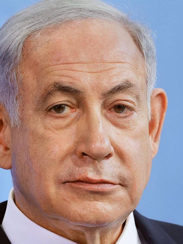 Netanyahu acusa o Canadá, a França e a Grã -Bretanha de oferecer “enormes recompensas” ao Hamas