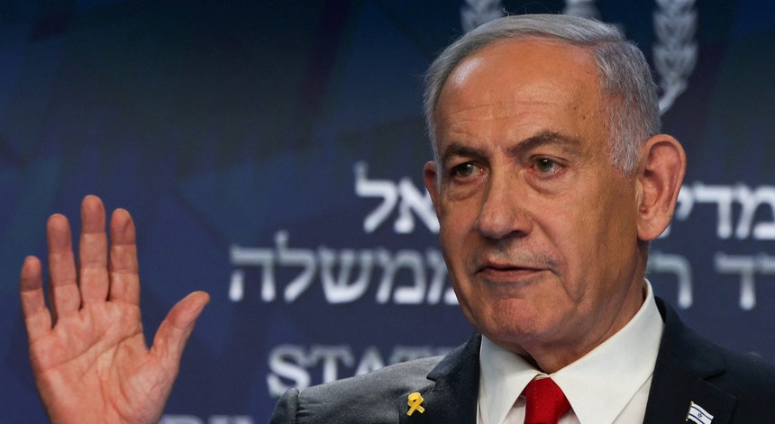 Netanyahu anuncia a morte do líder do Hamas Mohammed Sinwar