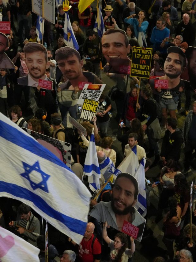 Netanyahu's War Chooses Israel's Fuel Disharmony on the Destiny of Captives in Gaza | Israel – Palestinian Conflict News