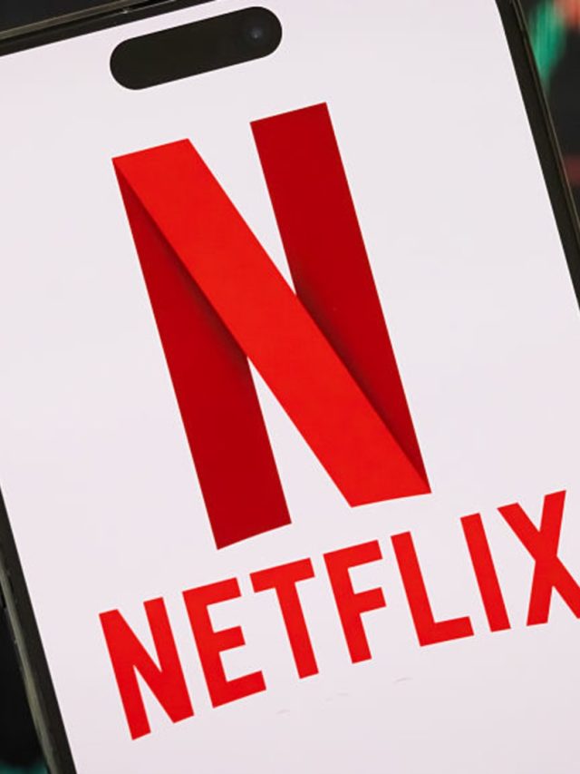 Netflix stock trading in unprecedented winning streak