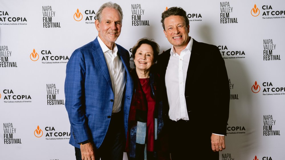 Netflix's “Chef's Table” celebrates at Napa's Scroll Flavor Movie Awards