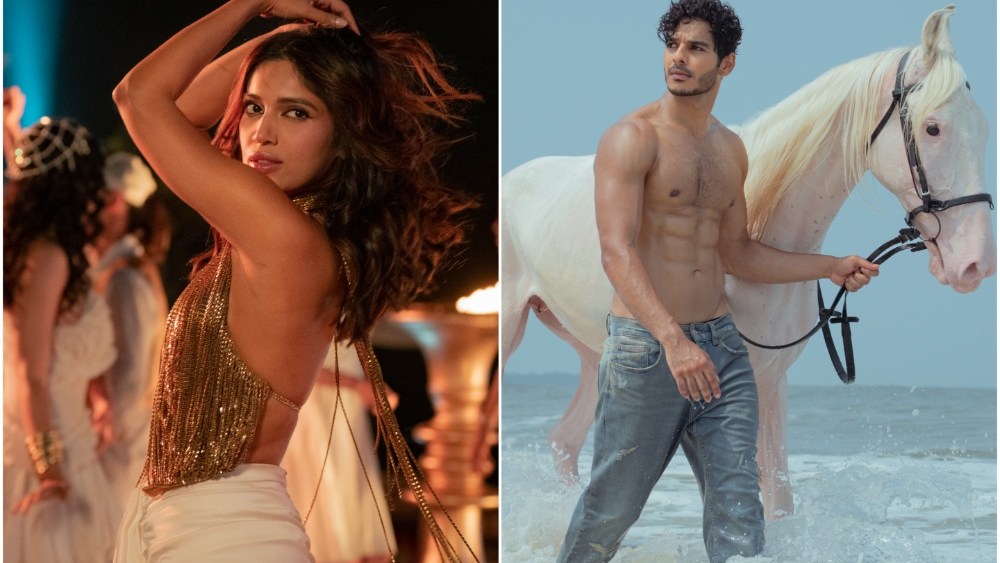Netflix's “The Royals” mixes Indian Palace with Ishaan Khatter's abs