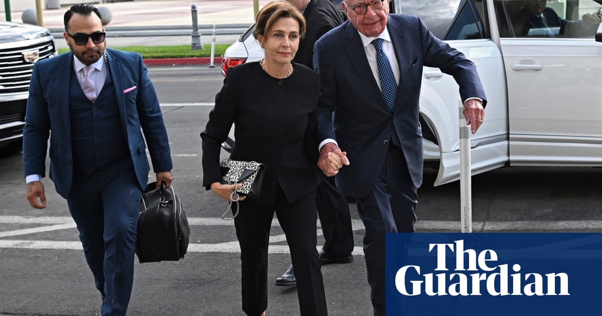 Nevada hearings could spark controversy over who will control the Murdoch Empire | Rupert Murdoch