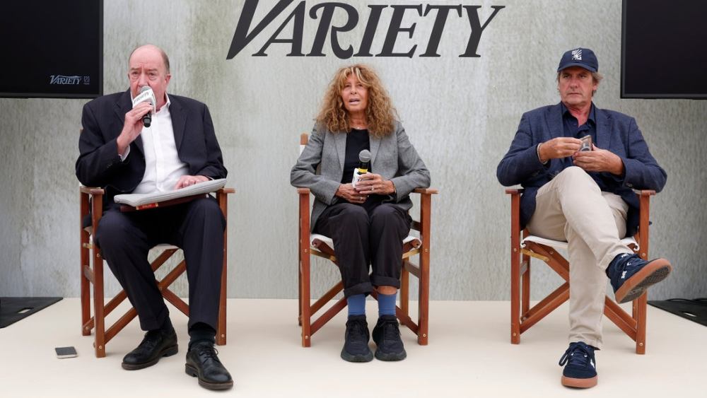 “New Appearance” host studio De Paris promotes a hub international shooting