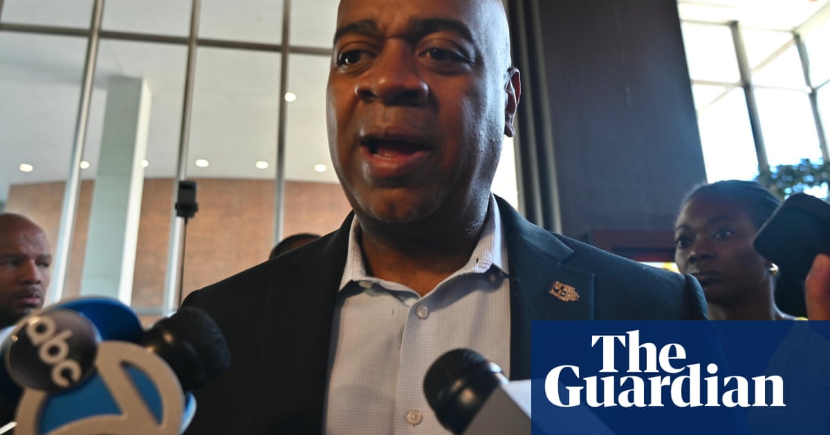 New Jersey mayor continues to fight ice detention center after arrest | New Jersey