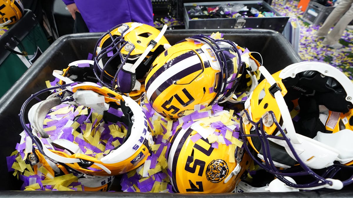 New Orleans Saints 90-man lineup is full of former LSU tigers