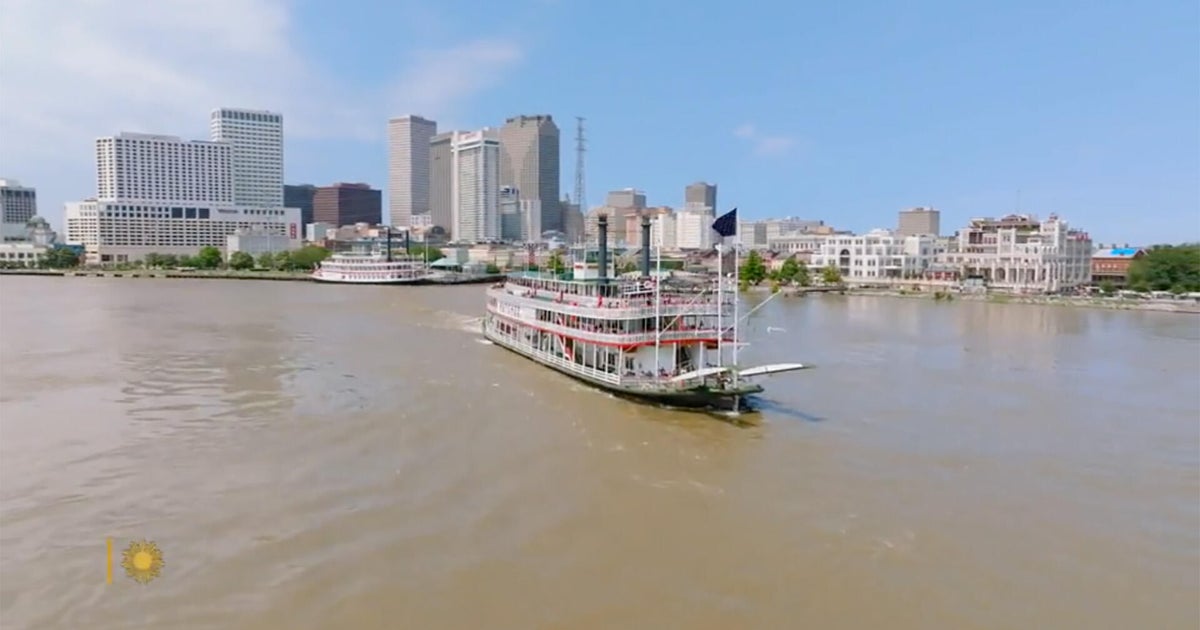 New Orleans’ long history and the resilience of the people who live there